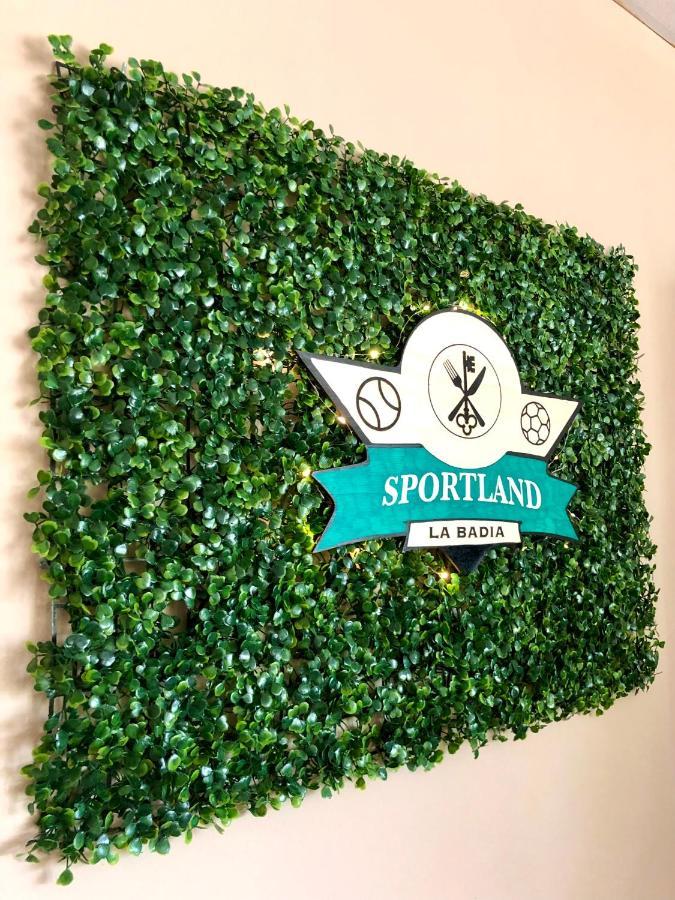 מלון קולה ואל ד'אלזה Sportland מראה חיצוני תמונה